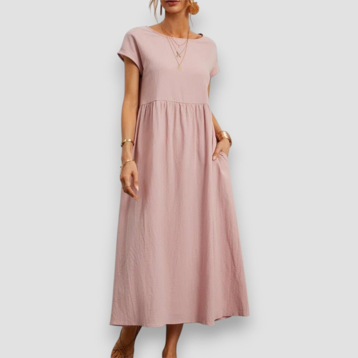 Anastazja | Letnia sukienka