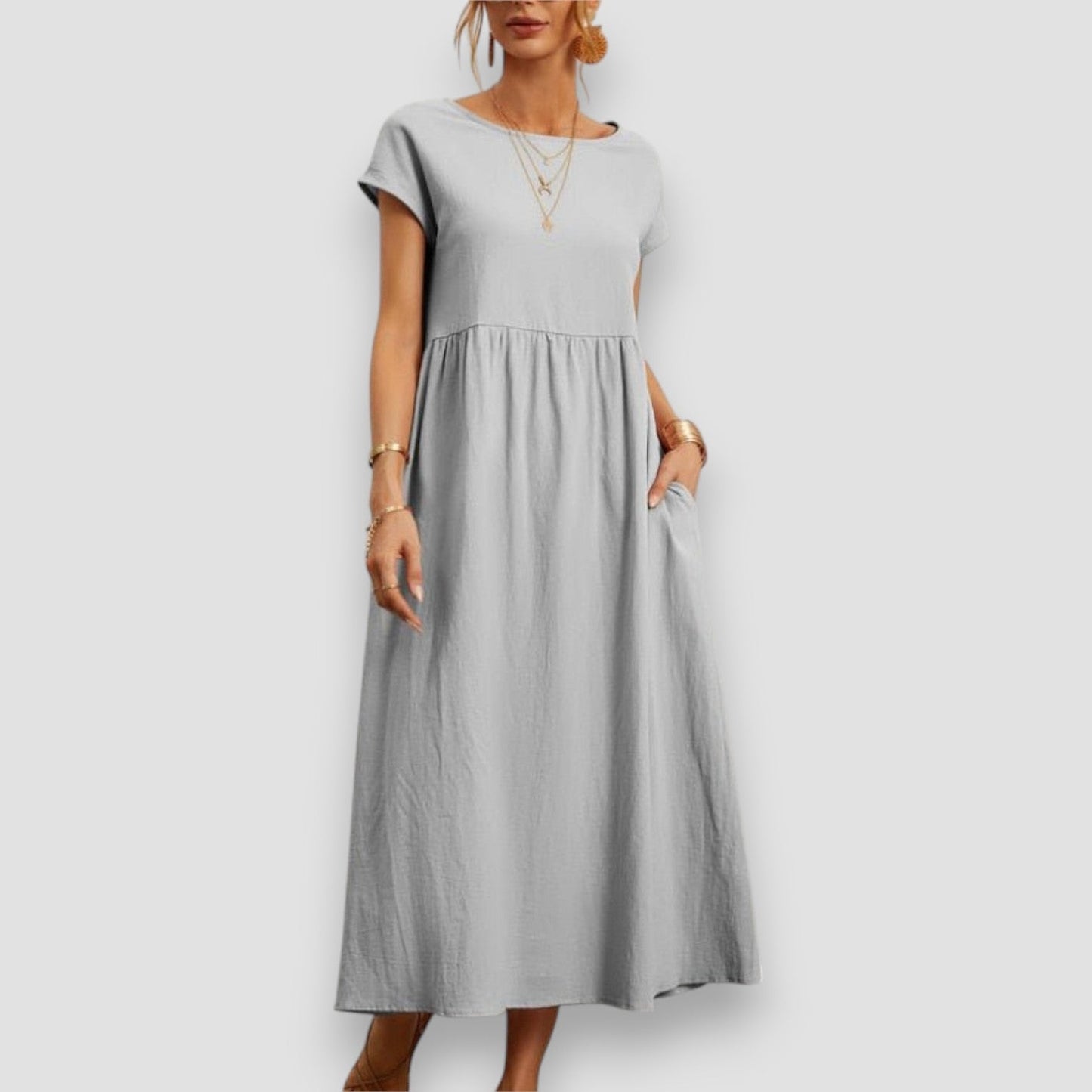 Anastazja | Letnia sukienka