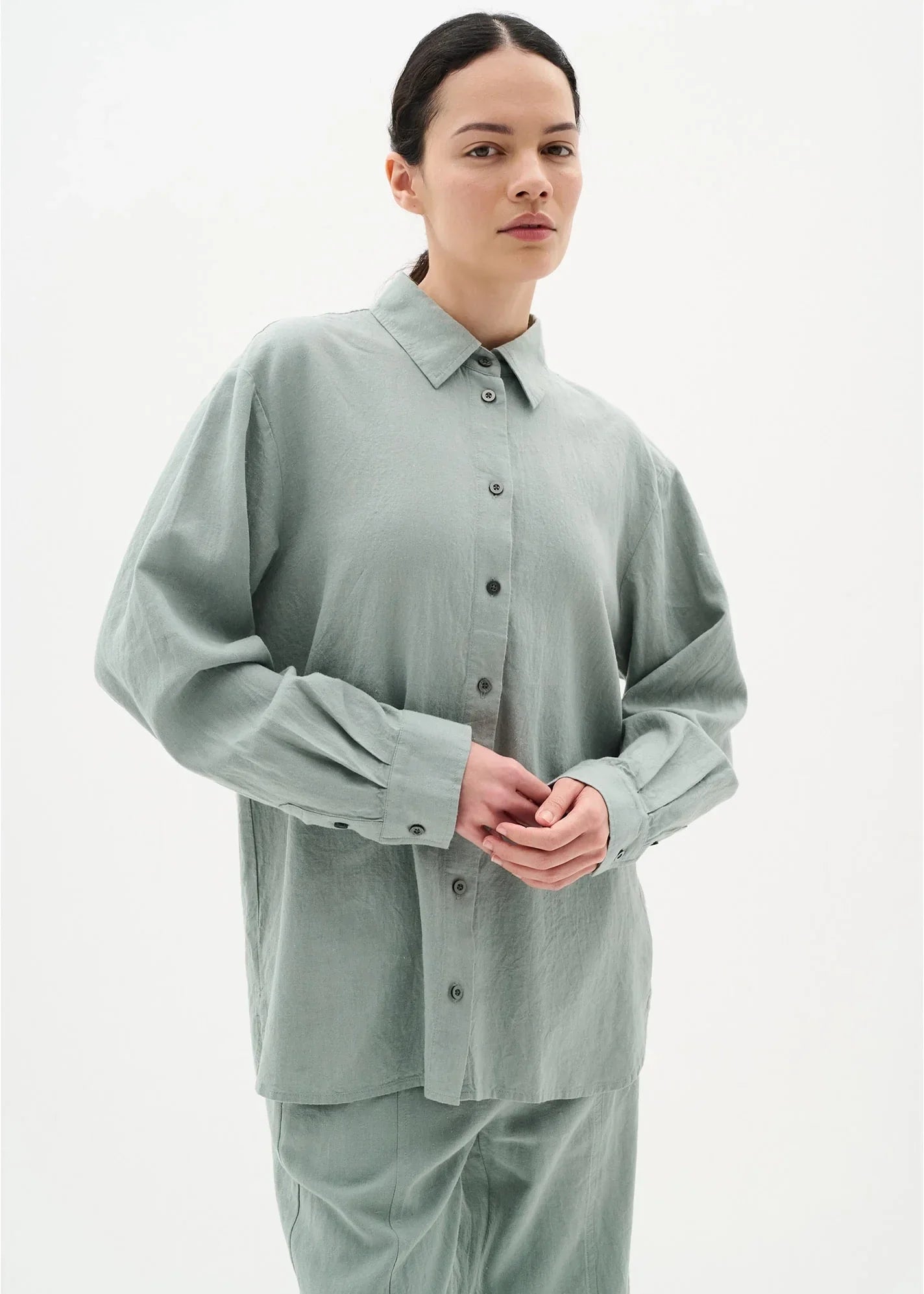 Koszulka InWear SannieIW Desert Green