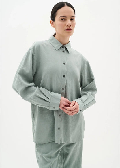 Koszulka InWear SannieIW Desert Green