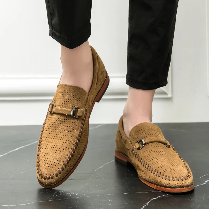 Grzegorz | Loafersy