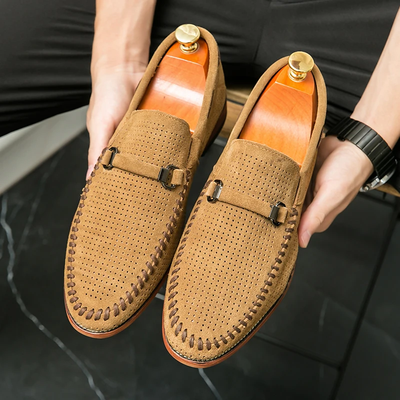 Grzegorz | Loafersy