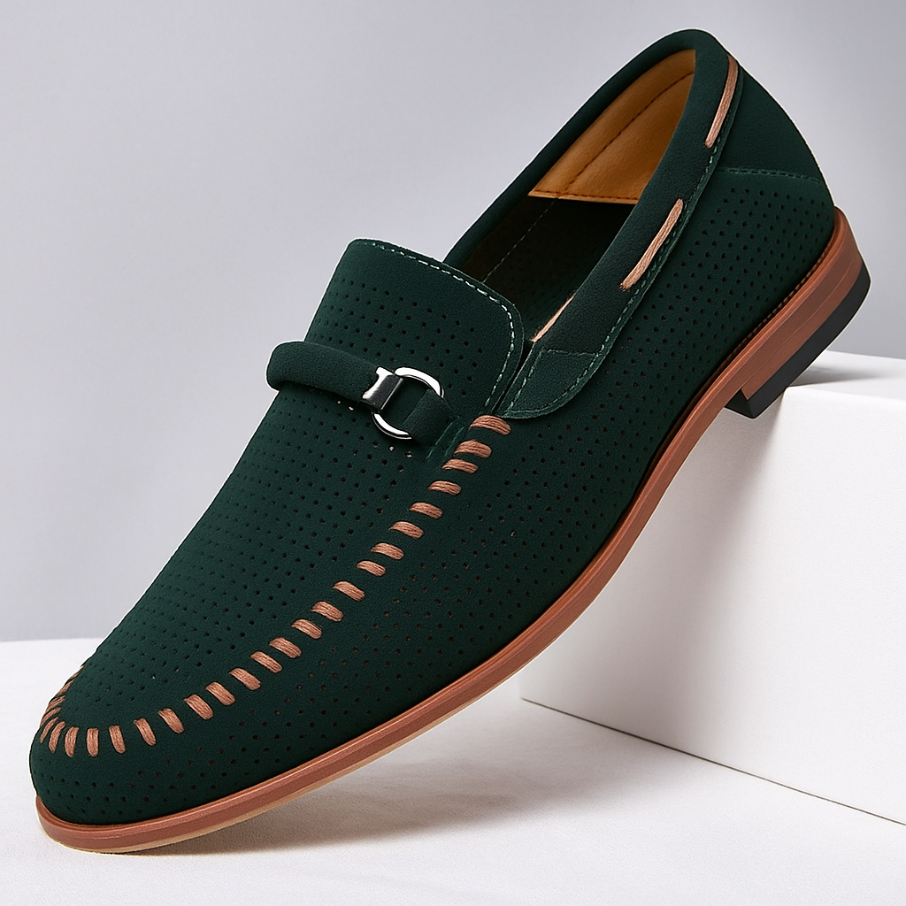 Grzegorz | Loafersy