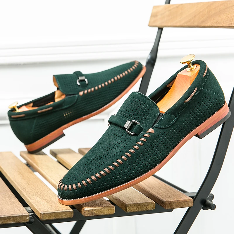 Grzegorz | Loafersy