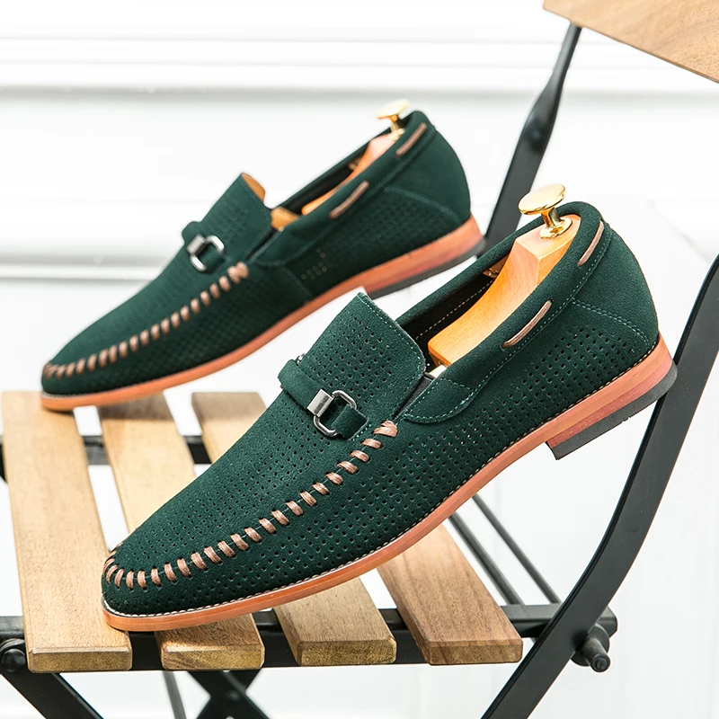 Grzegorz | Loafersy