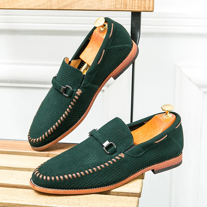 Grzegorz | Loafersy