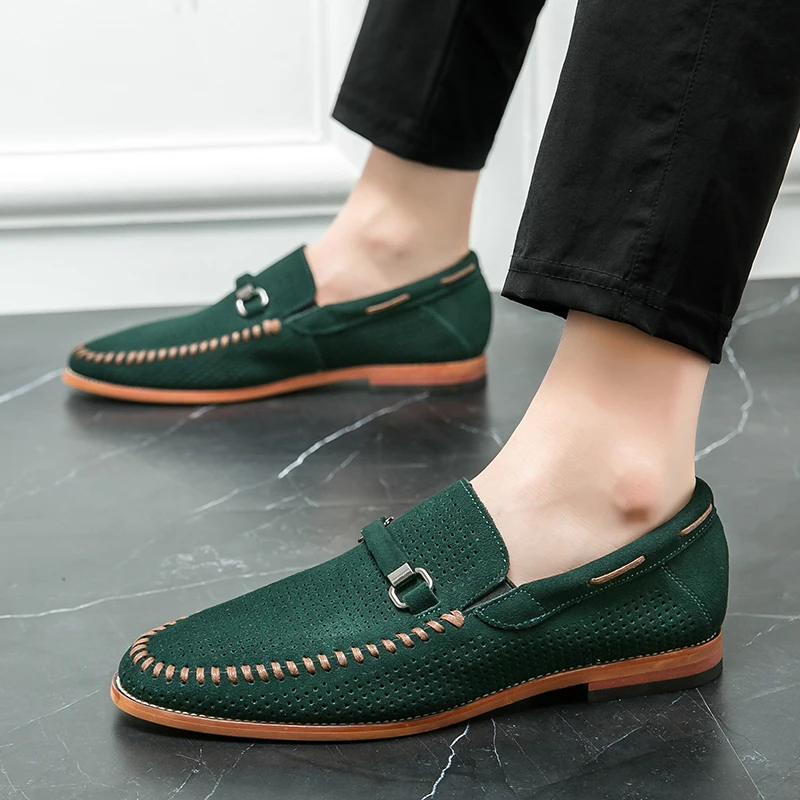 Grzegorz | Loafersy