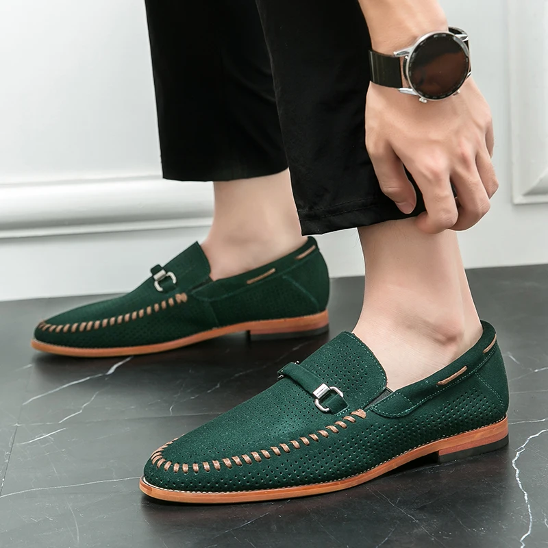 Grzegorz | Loafersy