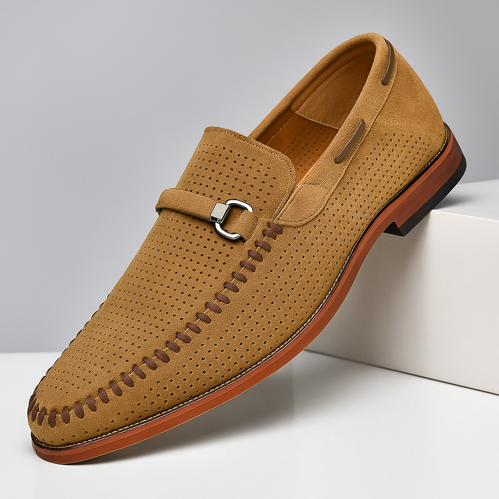 Grzegorz | Loafersy