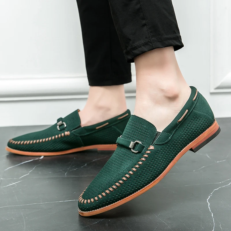 Grzegorz | Loafersy