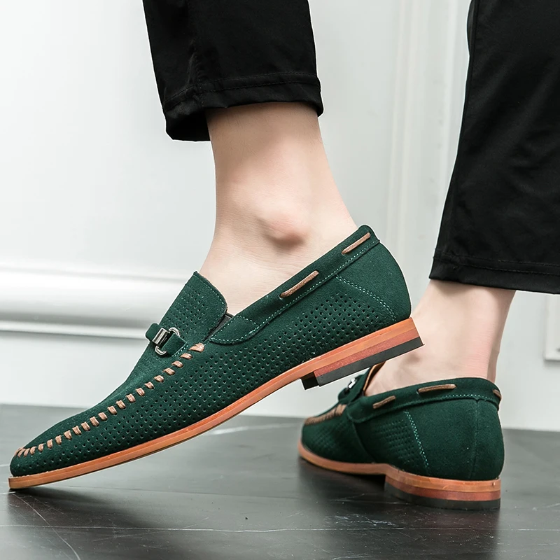 Grzegorz | Loafersy