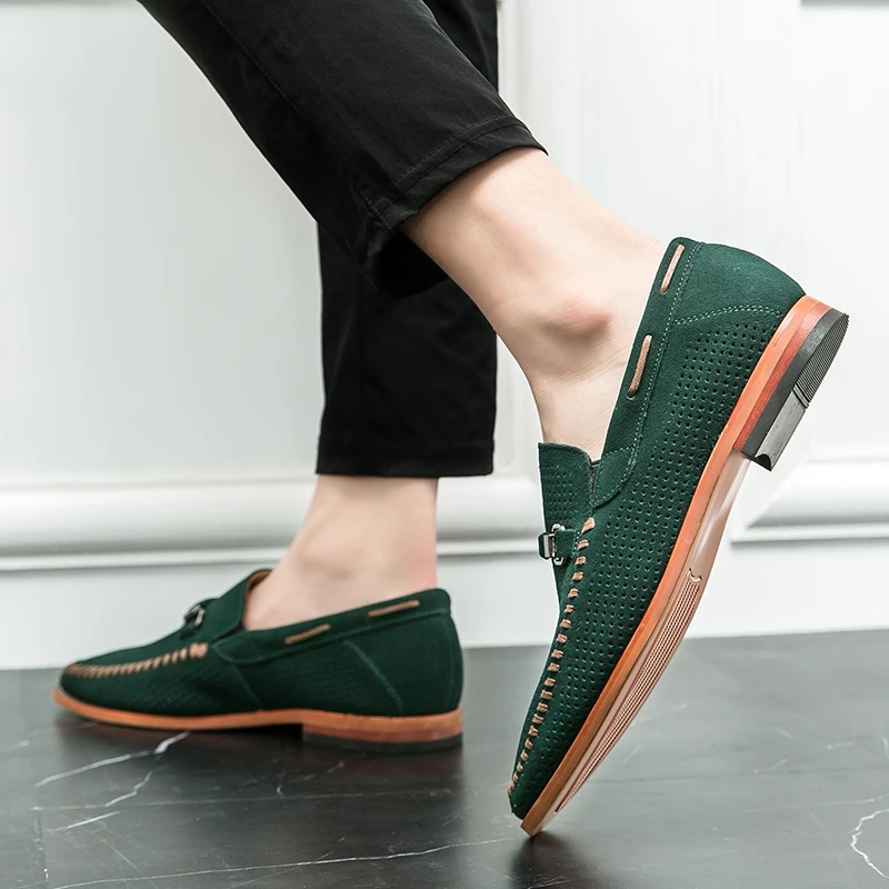 Grzegorz | Loafersy