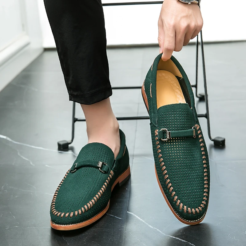 Grzegorz | Loafersy