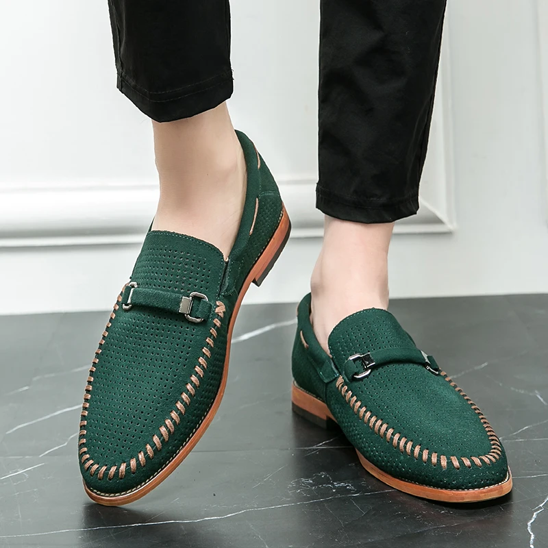 Grzegorz | Loafersy