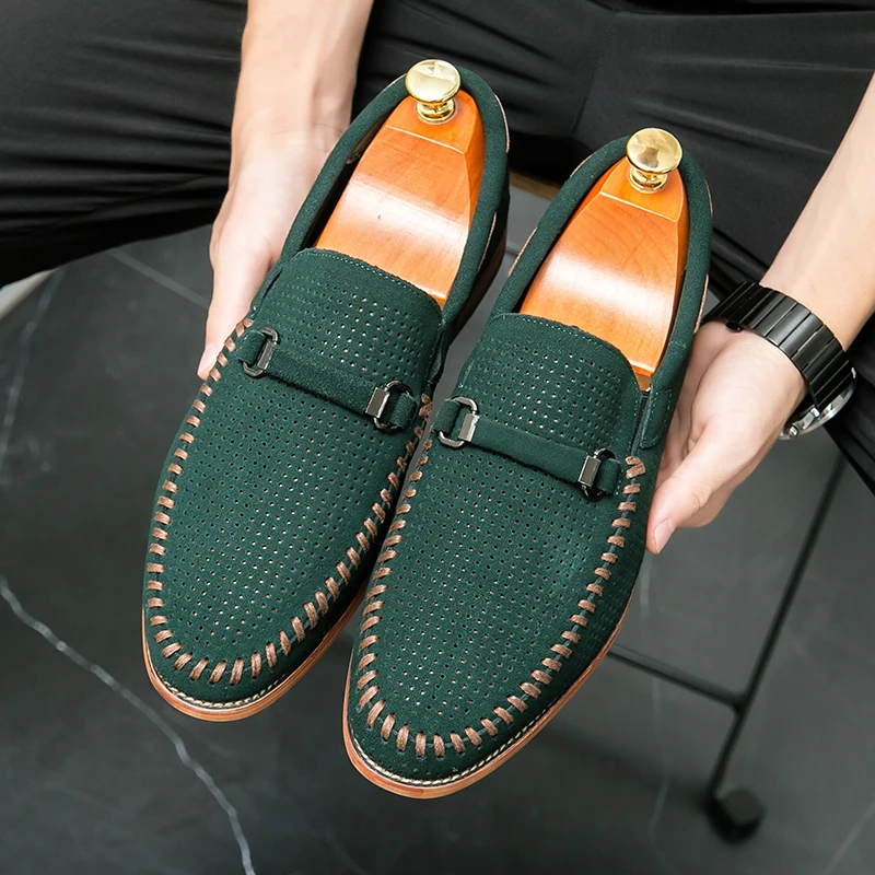 Grzegorz | Loafersy