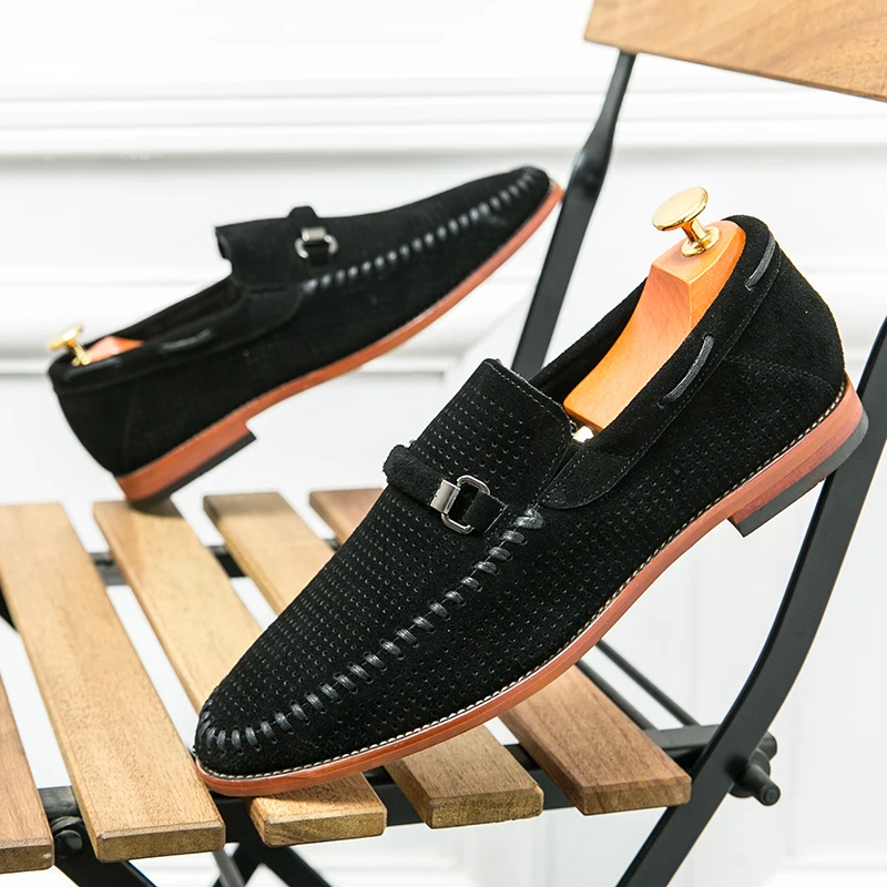 Grzegorz | Loafersy