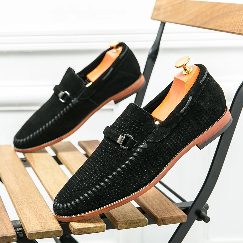 Grzegorz | Loafersy