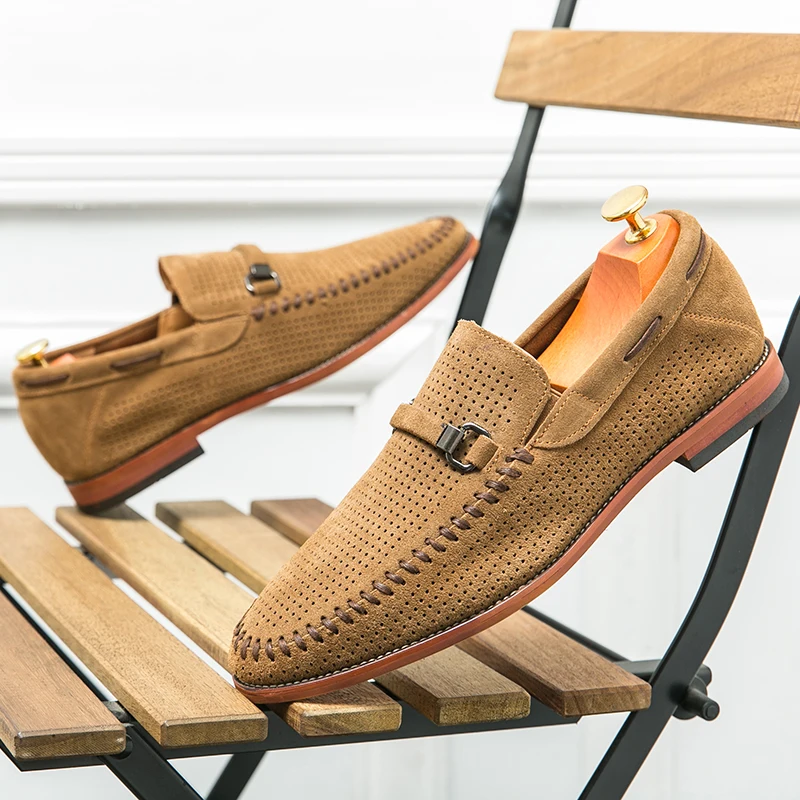 Grzegorz | Loafersy