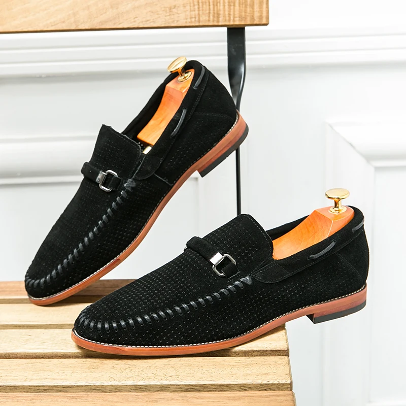 Grzegorz | Loafersy