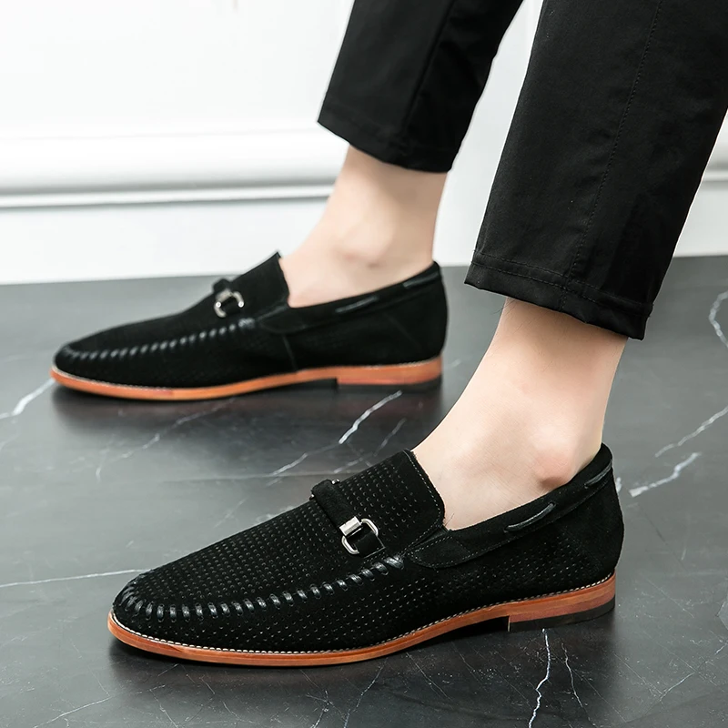 Grzegorz | Loafersy