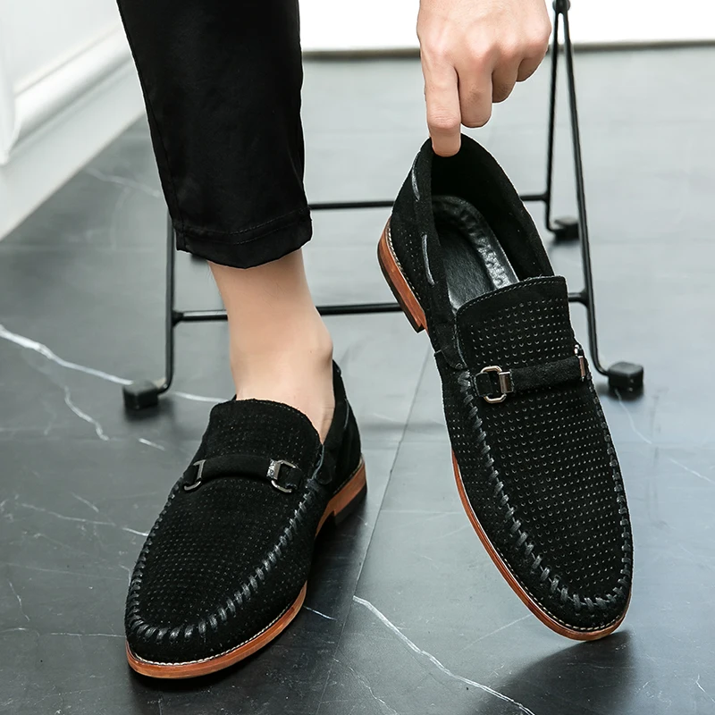 Grzegorz | Loafersy