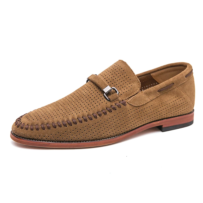 Grzegorz | Loafersy