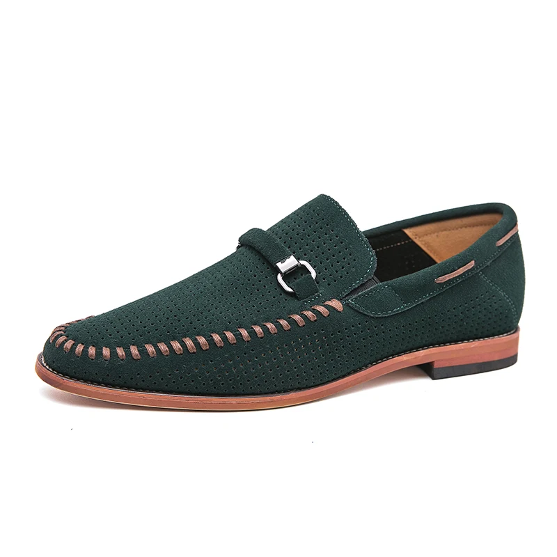 Grzegorz | Loafersy