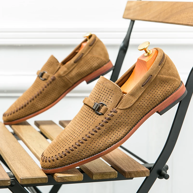 Grzegorz | Loafersy