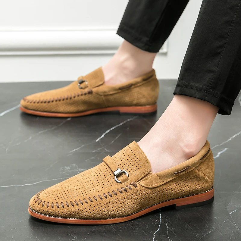 Grzegorz | Loafersy