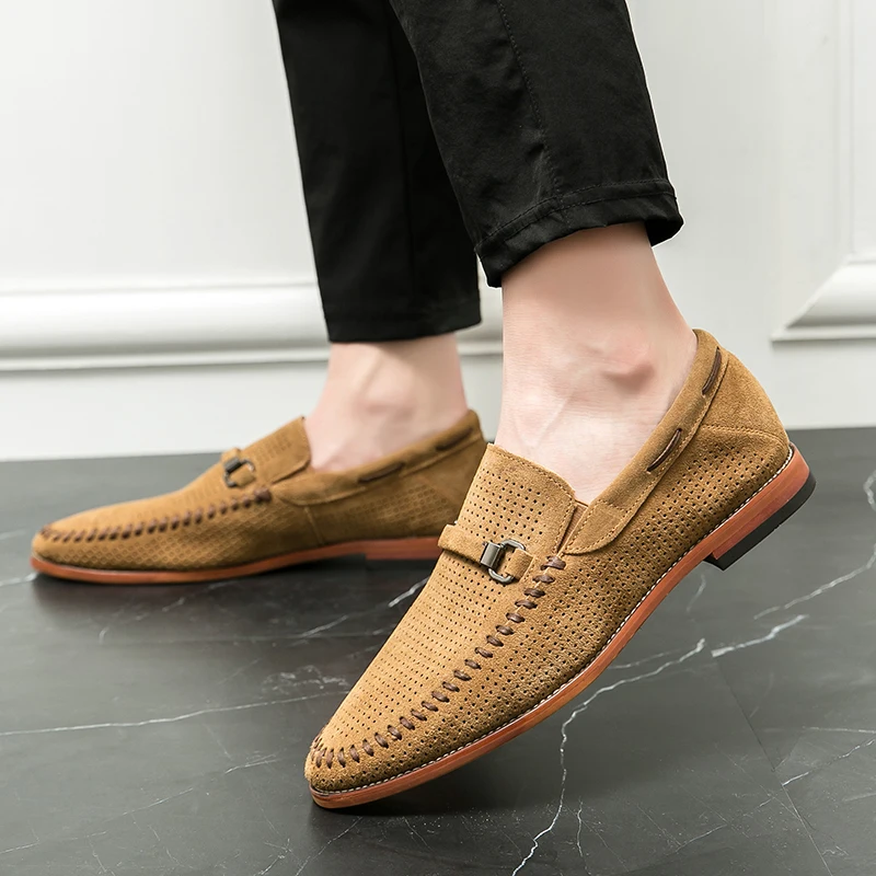 Grzegorz | Loafersy