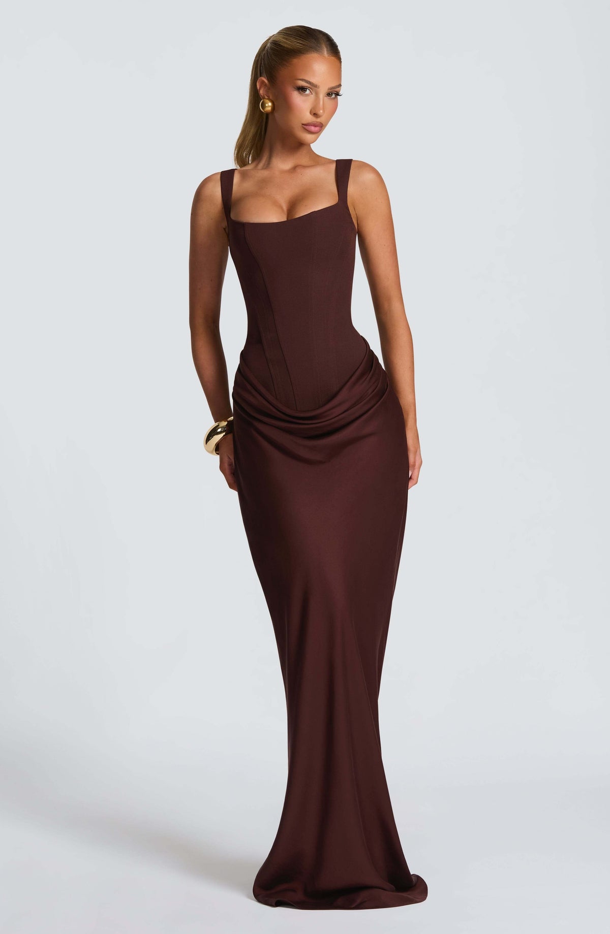 Helena | Sukienka Maxi