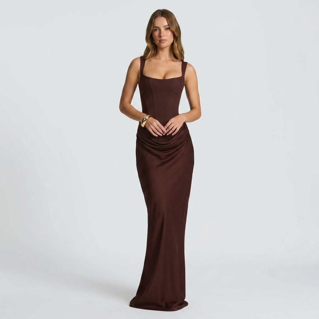 Helena | Sukienka Maxi