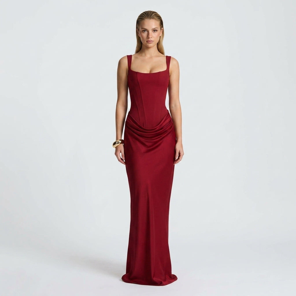 Helena | Sukienka Maxi