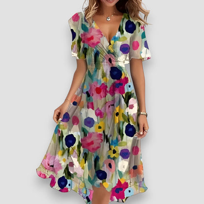 Kornelia | Elegancka sukienka