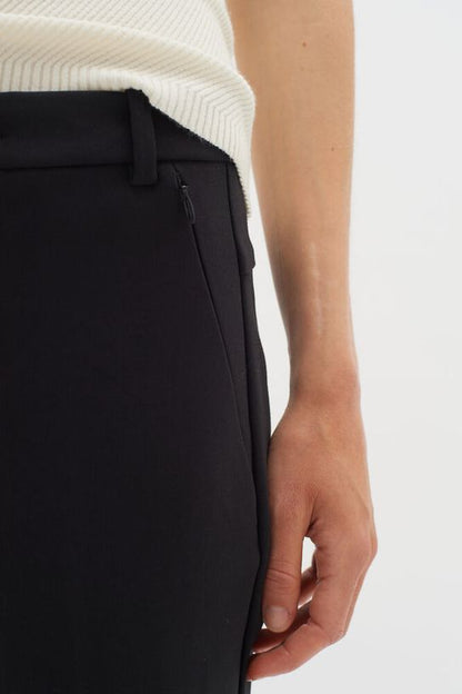 Spodnie Inwear ZiggiIW Slim w kolorze czarnym