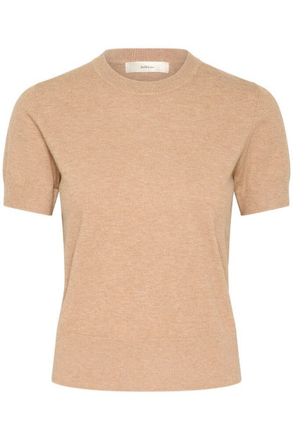 Bluza Inwear KellsieIW w kolorze imbirowym melanżowym