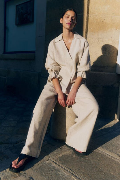 Spodnie PegIW Haze Melange