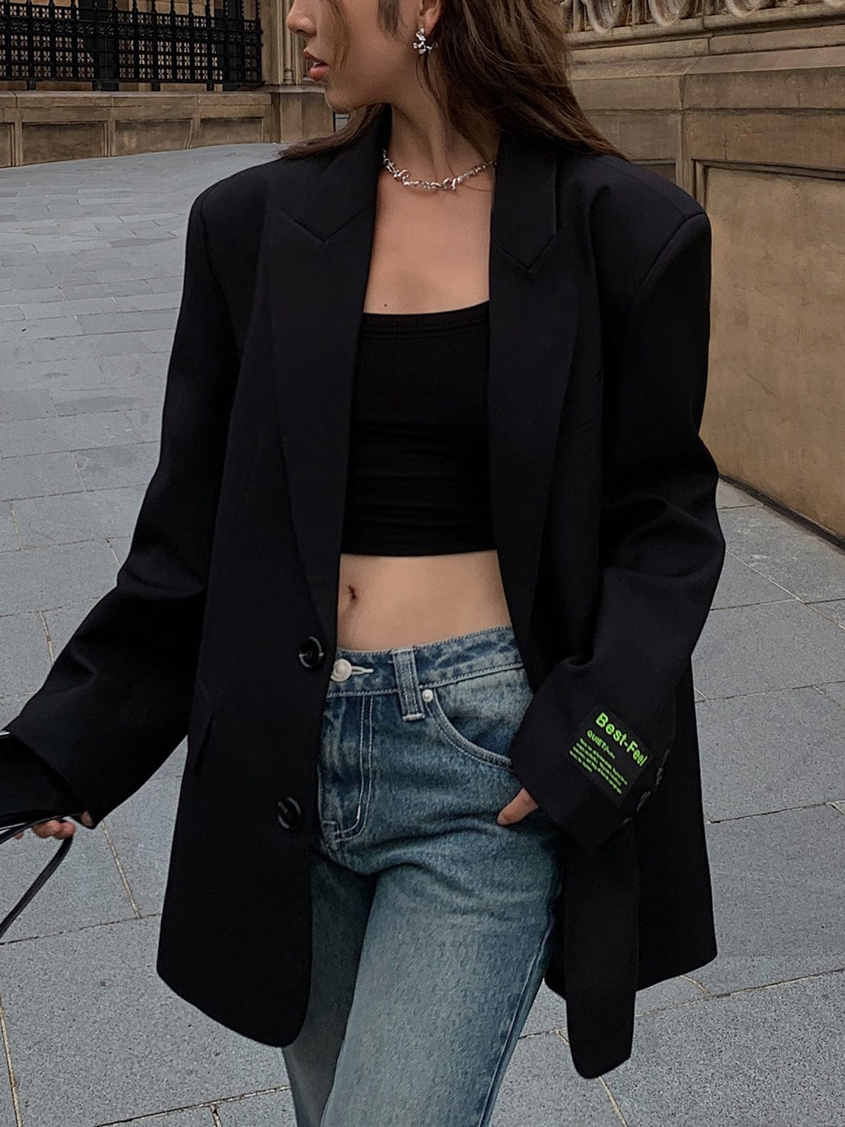 Irmina | Blezer