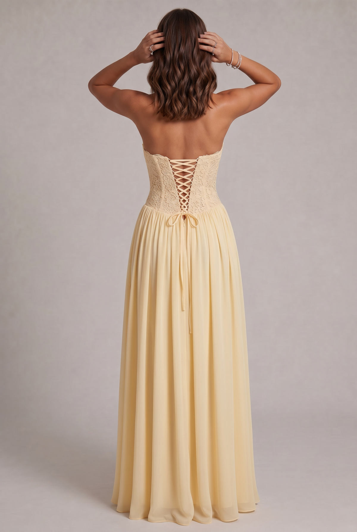 Jagoda | Sukienka Maxi