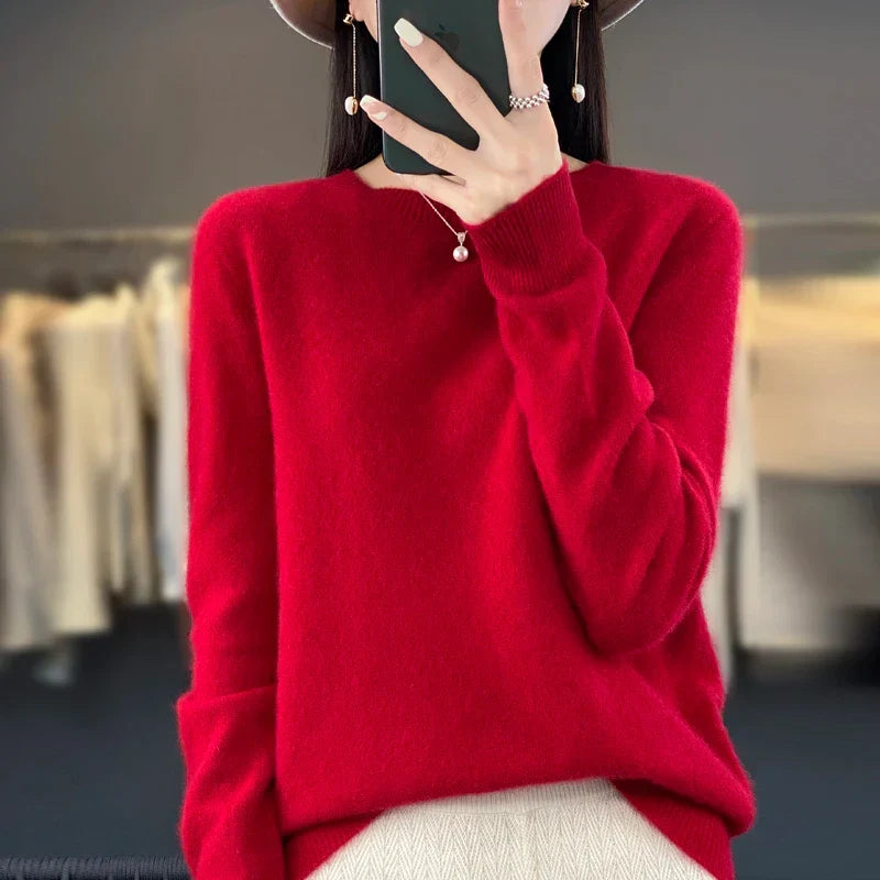 Jowita | Sweter