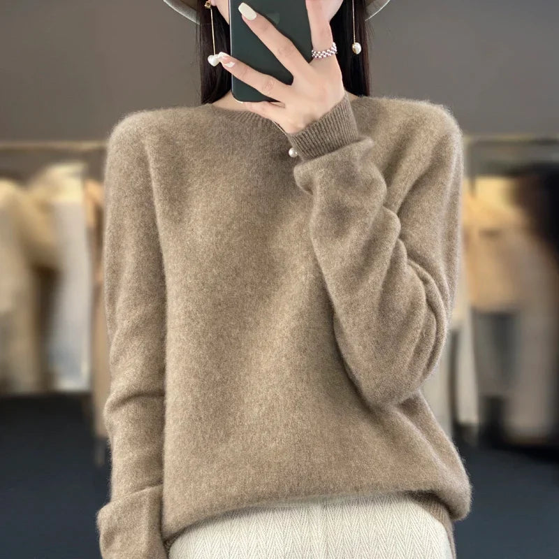 Jowita | Sweter