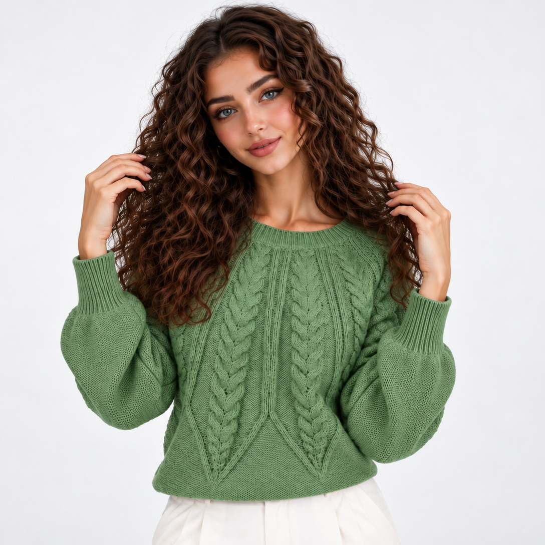 Kaja | Sweter