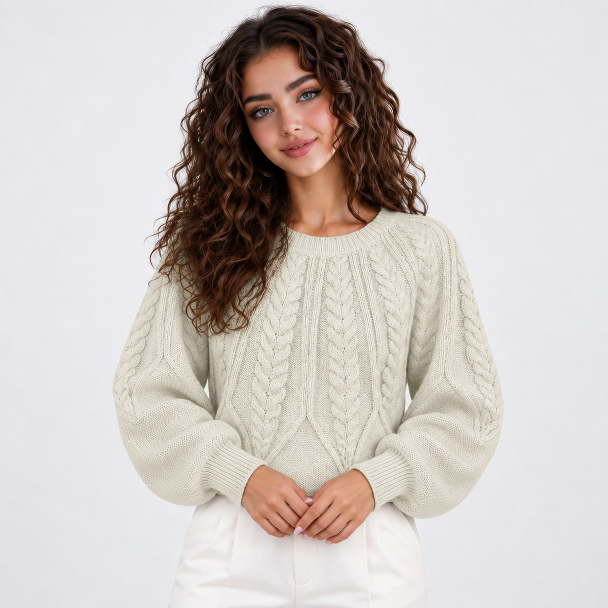 Kaja | Sweter