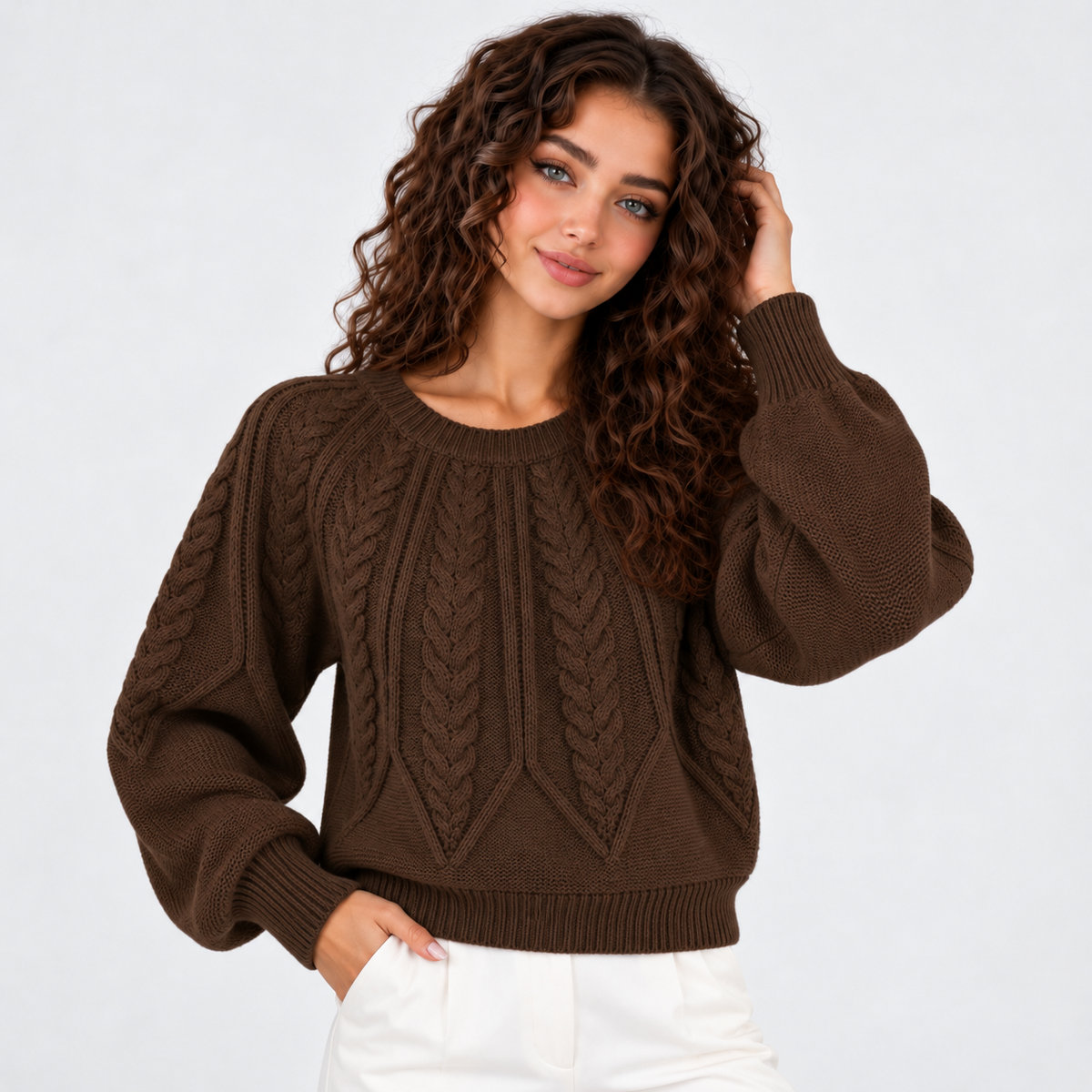 Kaja | Sweter