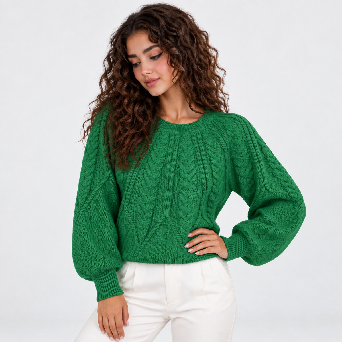 Kaja | Sweter