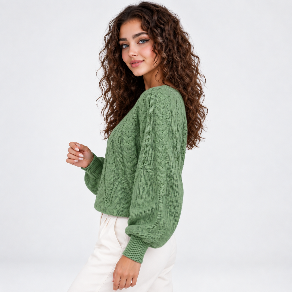 Kaja | Sweter