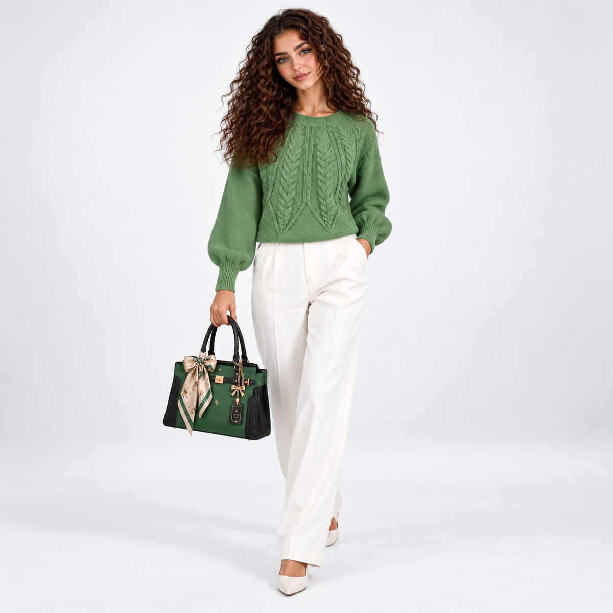 Kaja | Sweter