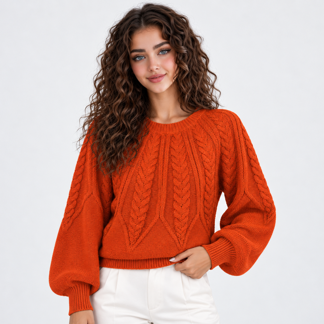 Kaja | Sweter