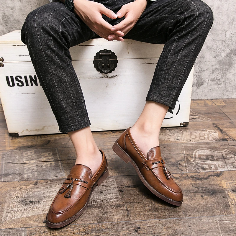 Kamil | Loafersy