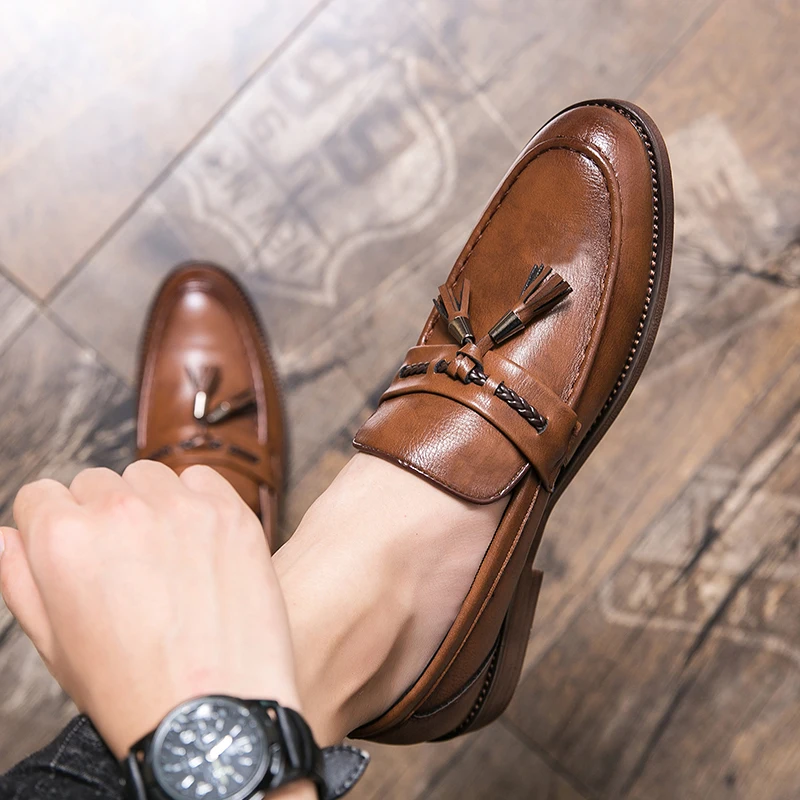 Kamil | Loafersy